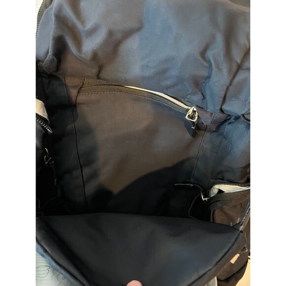 Ozark Trail Black Top Loading Backpack - Picture 4 of 5